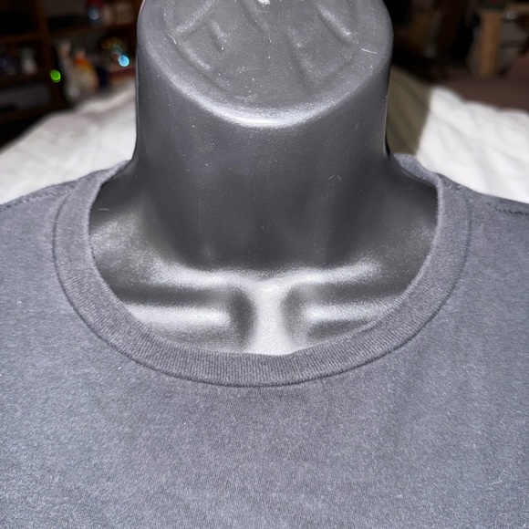 Fashion Nova Maya Angelou Washed Tee - Black Wash - Picture 2 of 13